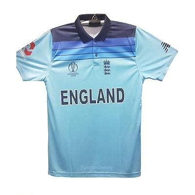 Buy England Cricket Jersey- ICC World Cup 2019 at Ubuy India