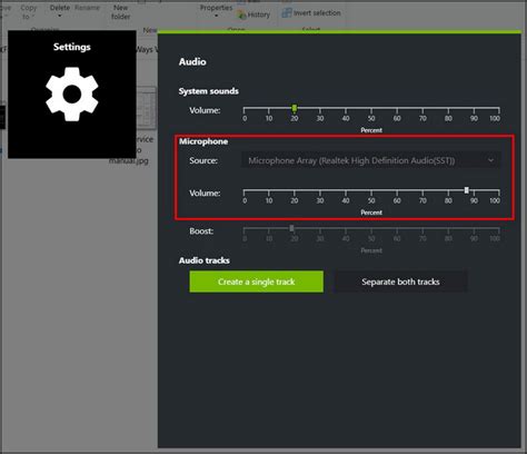 Advanced Sound Options 的图像结果