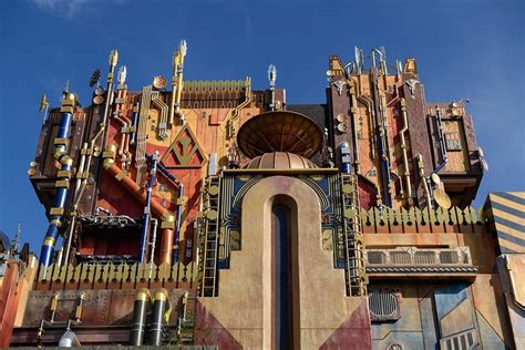 Slideshow: Guardians of the Galaxy - Mission: Breakout Images