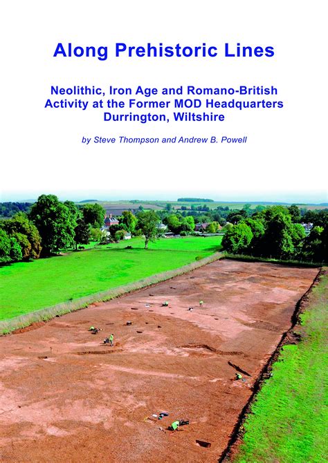Buy Along Prehistoric Lines: Neolithic, Iron Age and Romano-British ...