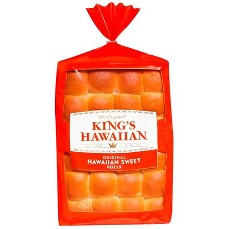 Target: King’s Hawaiian Rolls As Low As $1.39 - DEAL MAMA