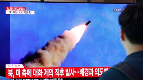 North Korea says underwater-launched missile test succeeded
