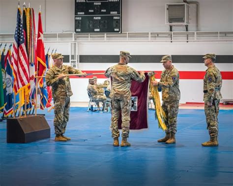 The activation of the 68th Theater Medical Command: A new era in ...