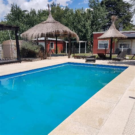 LAS MORADITAS APART HOTEL - CABANAS (Chascomus) - Apartment Hotel ...