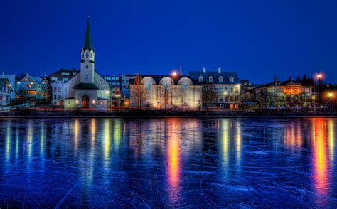 Рейкьявик (Исландия) — Teletype