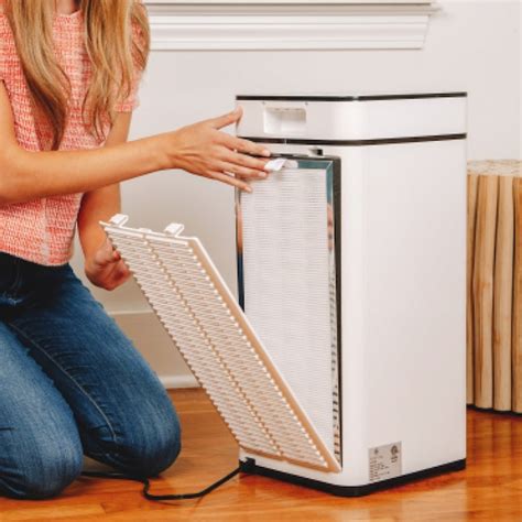 Medify Air MA-40 HEPA Air Purifier Filter in the Air Purifier Filters ...