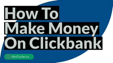 Image result for ClickBank Making Money