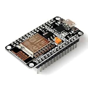 R&D ESP8266 NodeMCU WiFi Serial Wireless Module Board : Amazon.in ...