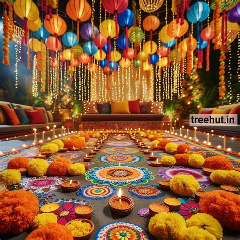 85 Diwali Party Decoration Ideas and Techniques
