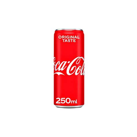 Buy Coca Cola Original 250ML (imported)