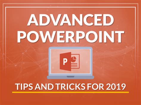 Image result for Advanced PowerPoint Techniques