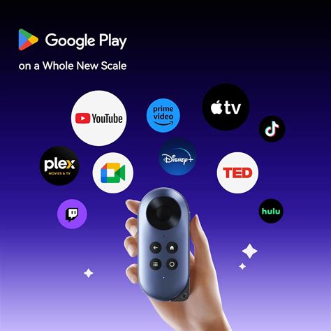 Rokid Joy Pack AR Glasses — Android TV Smart Glasses with 360" Micro-O ...