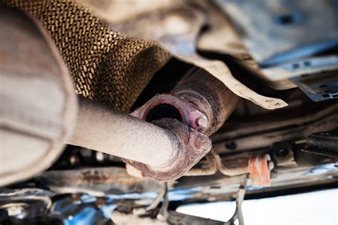 Are Exhaust Leaks Bad