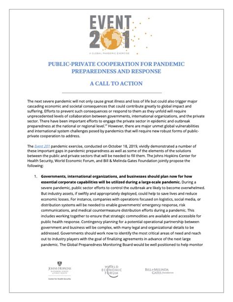 Event 201 Map 的图像结果