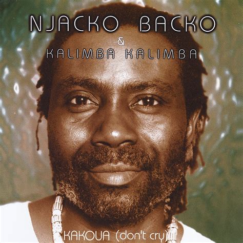 Kakoua : Njacko Backo & Kalimba Kalimba: Amazon.in: Music}
