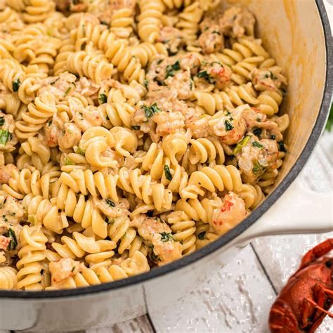 New Orleans Crawfish Monica Recipe : r/cajunfood