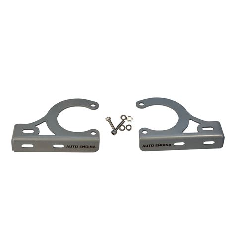 Auto Engina Fog Light Clamp/Mount for RE Himalayan 411 – V Gears