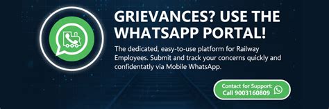 WhatsApp Grievance