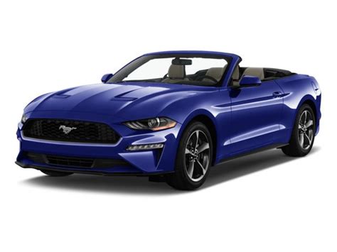 2018 Ford Mustang Exterior Colors | U.S. News