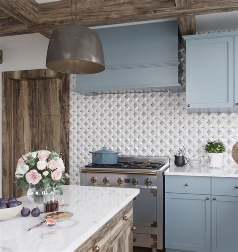 Kitchen Backsplash Mosaic Tile Designs