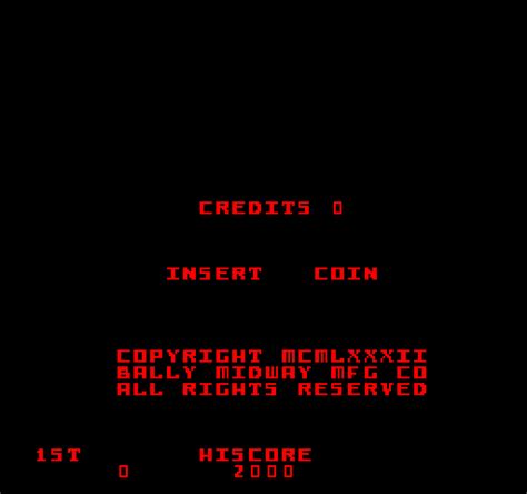 [mdk] Kozmik Kroozr download for mame 0.286