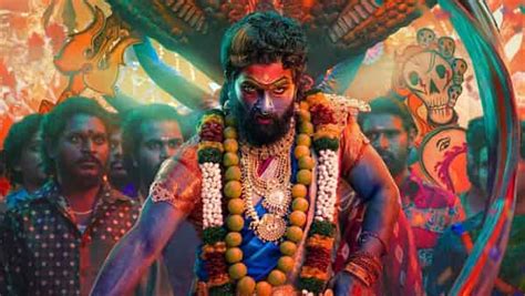 Pushpa 2 Review: Allu Arjun delivers a career-defining performance in ...