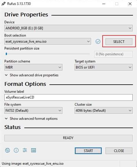 How to create bootable USB drives