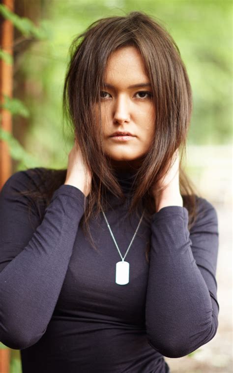 Download wallpaper summer, face, background, hair, Diana, section girls ...