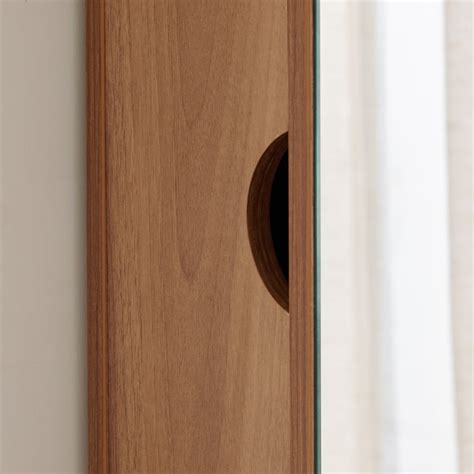 Buy Samuel Dresser Mirror with Drawers - Brown from Home Centre at just ...