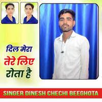 Dil Mera Tere Liye Rota Hai Song|Dinesh Chechi Beeghota|Dil Mera Tere ...