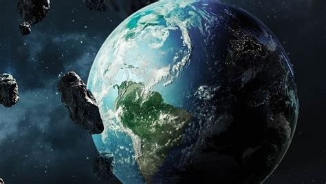 450-foot monster Asteroid 2018 UQ1 charging towards Earth! NASA reveals ...