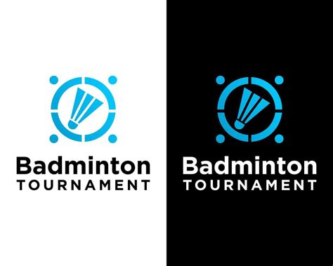 Badminton Tournament Logo 的图像结果