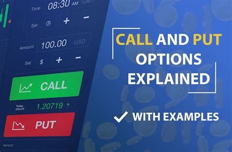 Call Option Put Option Example 的图像结果
