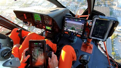 Airbus controla un helicóptero desde una "tablet", como si de un ...