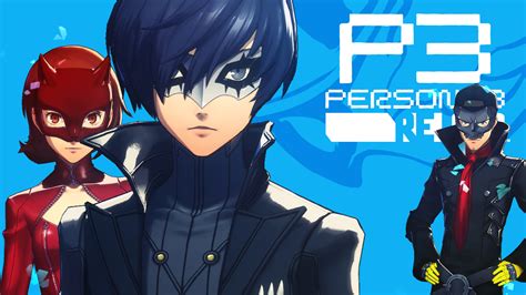 Persona 3 Reload - Persona 5 Royal Phantom Thieves Costume Set on Steam