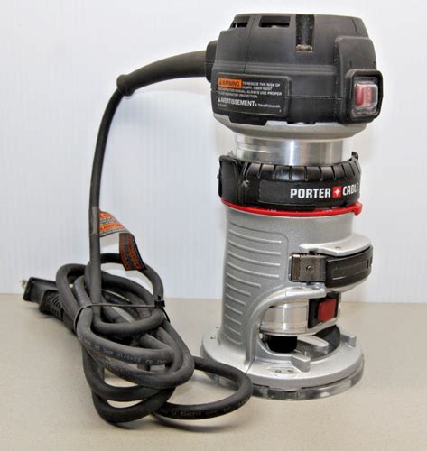 Porter Cable 450 Compact Router 的图像结果