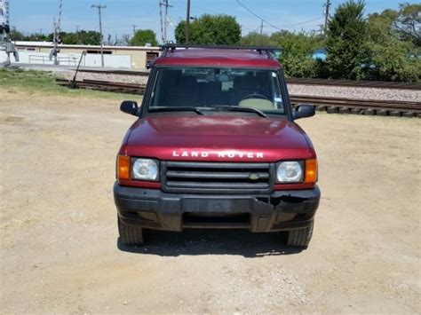 2002 Land Rover Discovery II | (817) 808 - 0409 | Irving Cheap Cars.com ...