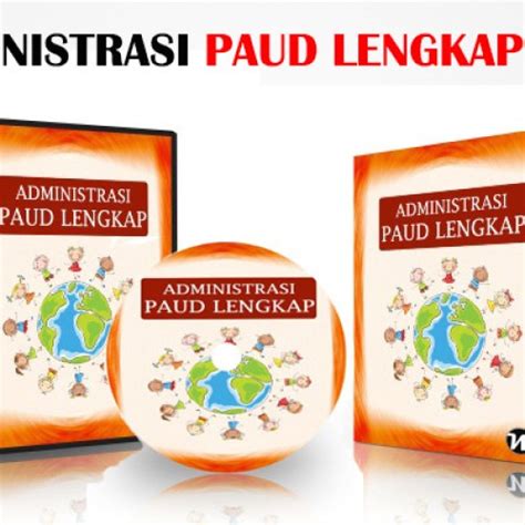 Jual Administrasi PAUD Lengkap - Kab. Semarang - whitecyber | Tokopedia