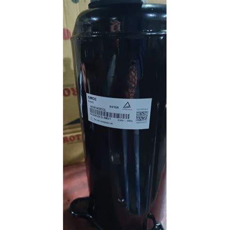 GMCC 2 Tr. R410 Rotary Compressor High-Performance HVAC Solution at an ...