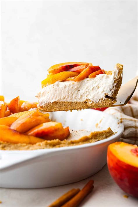 Peach Fluff Salad | The Recipe Critic