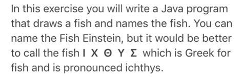 Image result for Java Code Fish