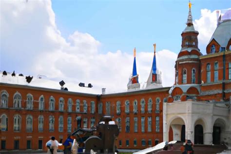 俄罗斯远东联邦大学留学费用和申请条件 - 启明出国留学机构