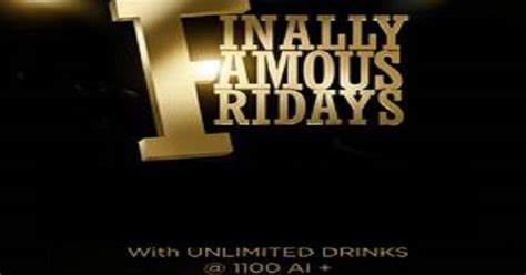 Finally Famous Friday in Kolkata, Roxy | What's Hot | WhatsHot Kolkata