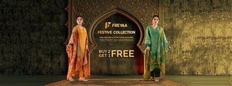 Online Fashion Store | Western, Indo-Western & Ethnic Wear - Freyaa