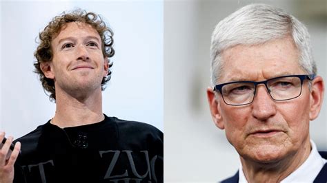 Apple loses another top AI executive to Mark Zuckerberg’s dream team ...