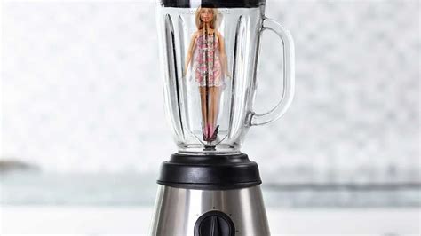 Barbie-in-a-Blender Day 2023: Date, History, Barbie Facts
