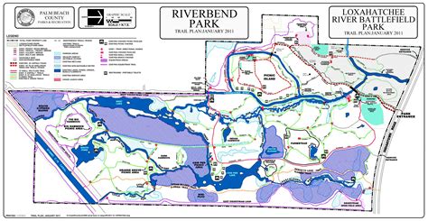 Paddle Trails, Riverbend Park, Jupiter, Fla