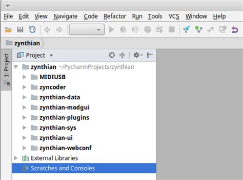 Setting up dev / testing environment - Mac? - Development - Zynthian ...