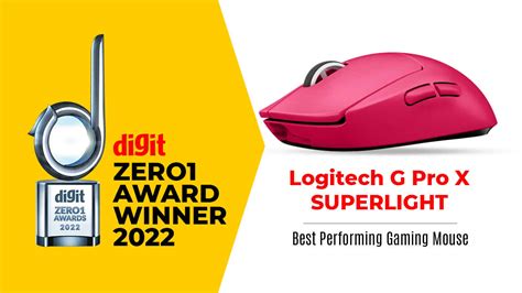 Digit Zero1 Awards and Digit Best Buy Awards 2022: Best Gaming Mouse ...