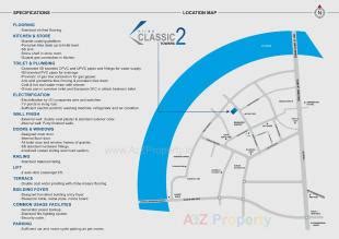 Kiran Classic Towers | at Ved, Surat